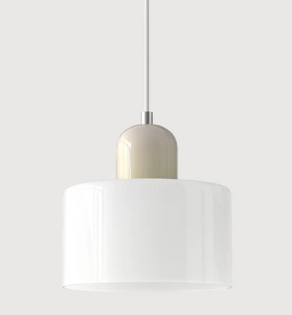 Lampe suspendue en verre - Luminosa