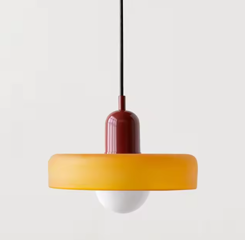 Suspension Luminaire Design en Verre