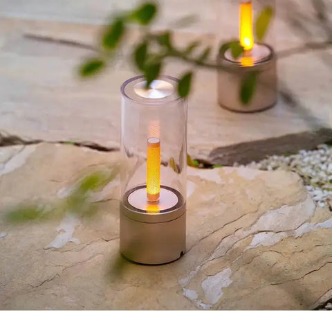 Candle Light - Lampe D’ambiance