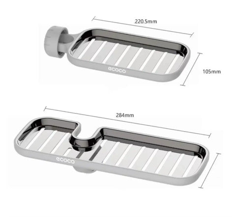 Support Pratique de Rangement D’évier