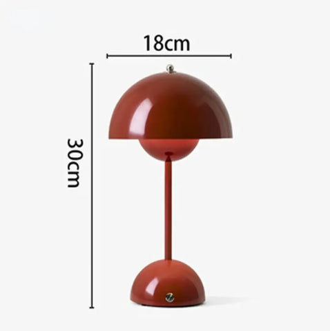 Lampe de Table Minimaliste & Unique