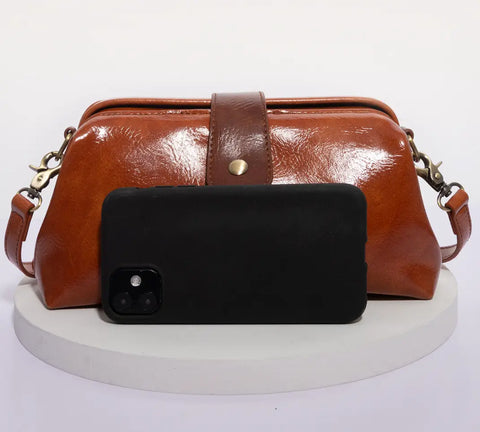 Sac à Bandoulière Rétro Chic