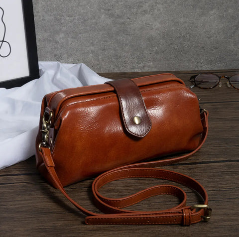 Sac à Bandoulière Rétro Chic