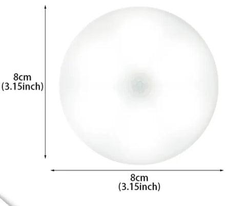 Smart LED - Veilleuse à Détecteur de Mouvement