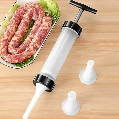 Saucisse Express - Machine à manuelle