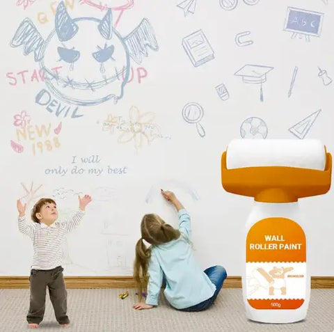 FastFix - Peinture à Rouler Magique