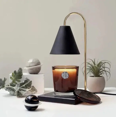 Lampe Chauffe - Bougie Chaleureuse