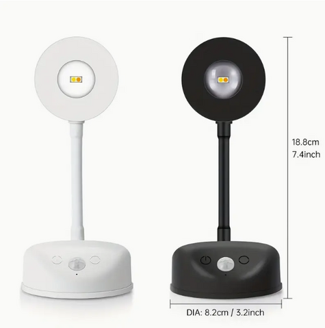 Lampe Murale LED à Capteur de Mouvement