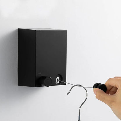 Séchoir à Linge Extensible Rétractable