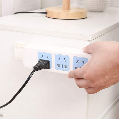 FixaPro – Le Support Mural Intelligent et Sans Perçage (pack de 6 pcs )