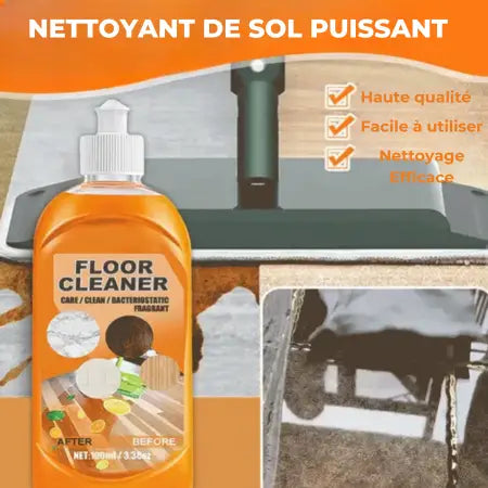 BrillancePro - Nettoyez tout en toute simplicité