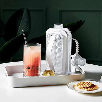 Bouteille Glacière IceFlex – Hydratez-vous, restez givré