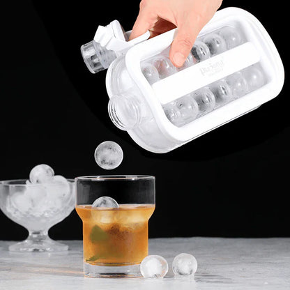 Bouteille Glacière IceFlex – Hydratez-vous, restez givré