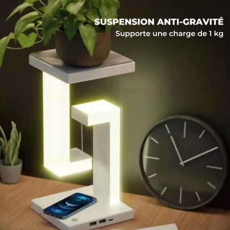 Veilleuse Magique Anti - gravité