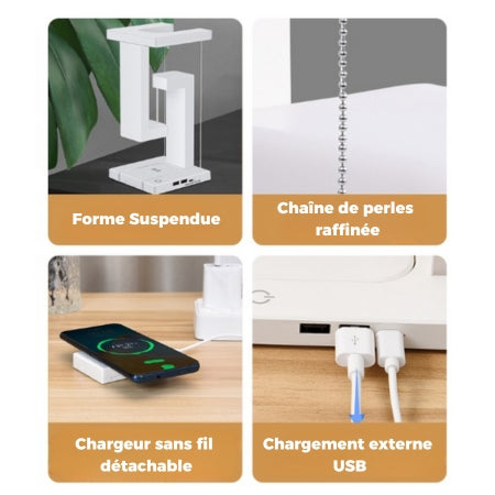 Veilleuse Magique Anti - gravité