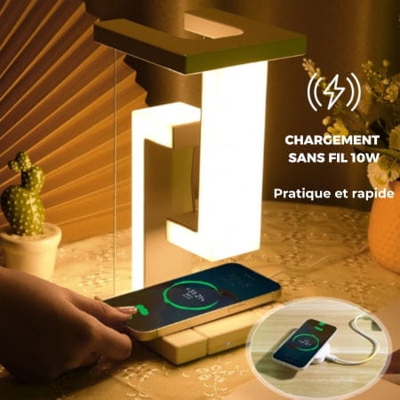 Veilleuse Magique Anti - gravité