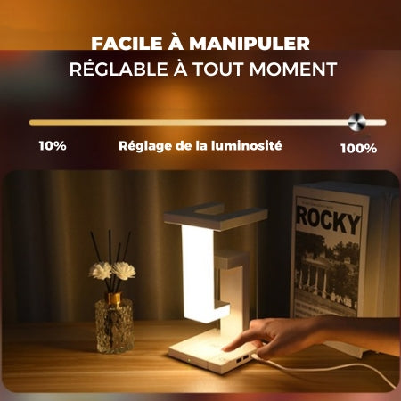 Veilleuse Magique Anti - gravité