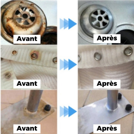 Spray Antirouille Multifonctionnel