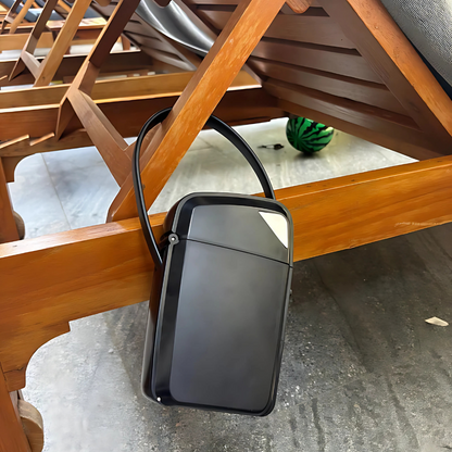 SecureBox– Coffre-fort Portable Antivol à Câble Acier