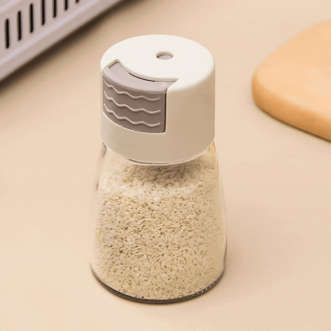 SpiceMate – Doseur d'Épices à Quantité Contrôlée