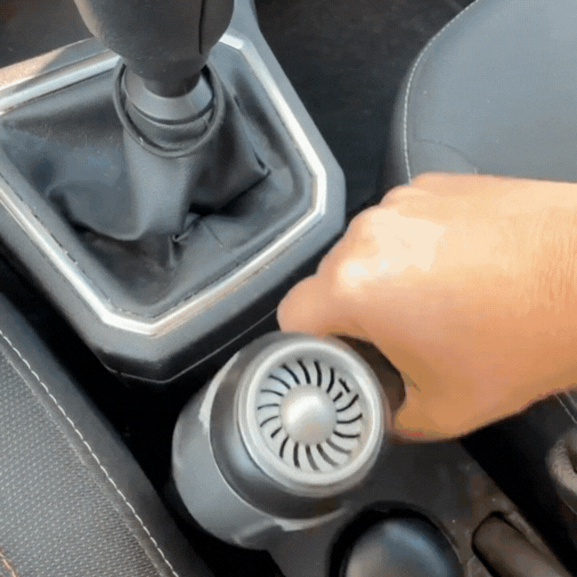 PowerClean - Aspirateur sans fil pour voiture ultime