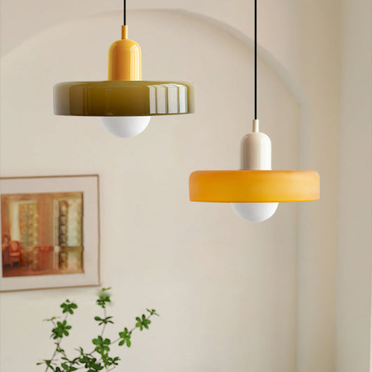 Suspension Luminaire Design en Verre