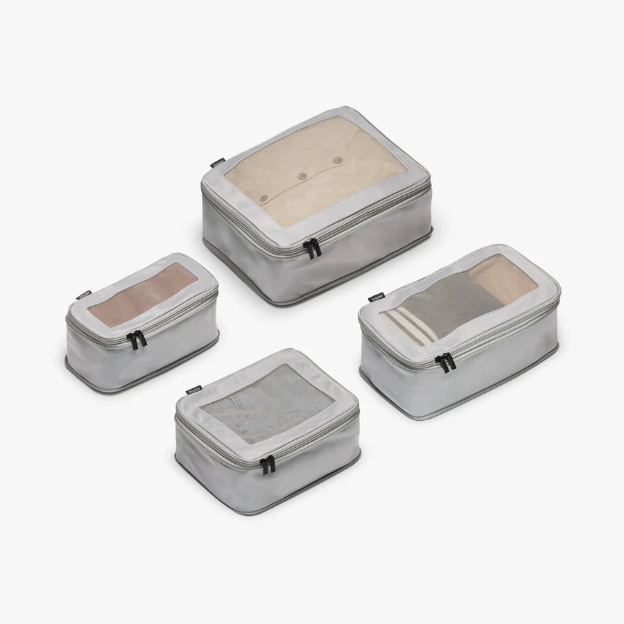 Cubes de Rangement Compressibles ( 4pcs )