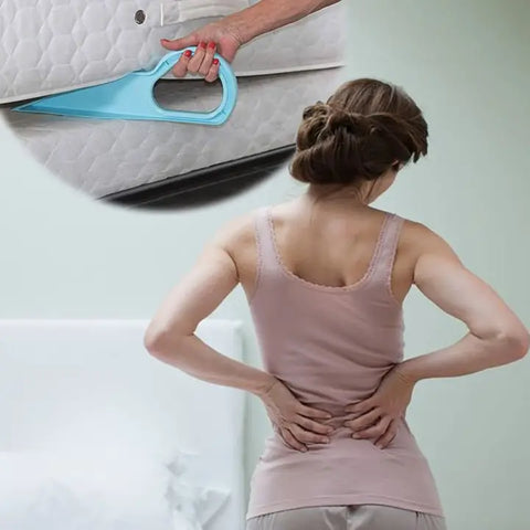 Lève Matelas Ergonomique et Pratique - Soulagez vos douleurs de dos