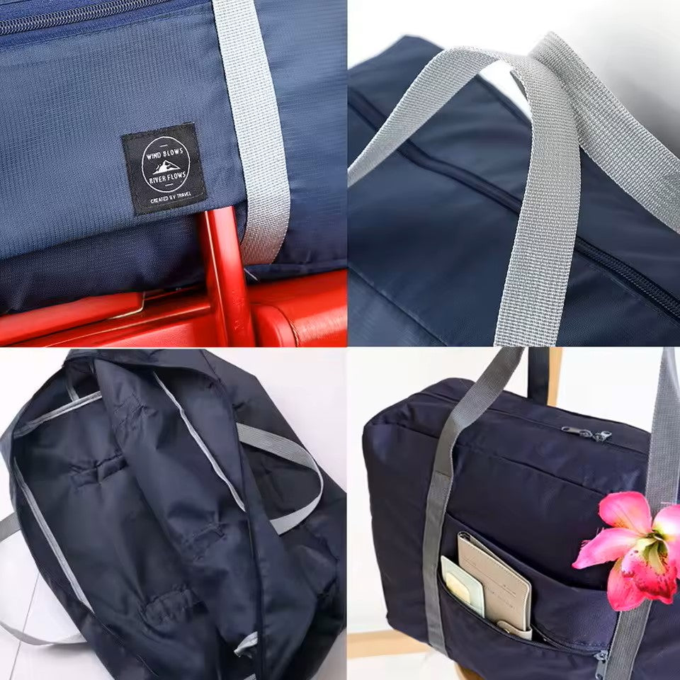 LIBERVOYAGE - Sac Pliable de Voyage