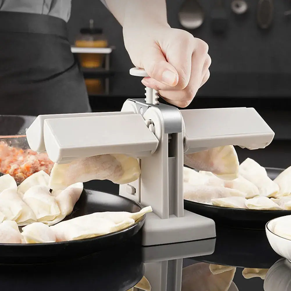 RavioliGénie™ - La Machine Magique à Raviolis