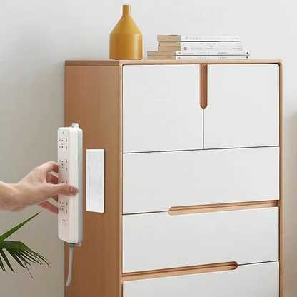 FixaPro – Le Support Mural Intelligent et Sans Perçage (pack de 6 pcs )