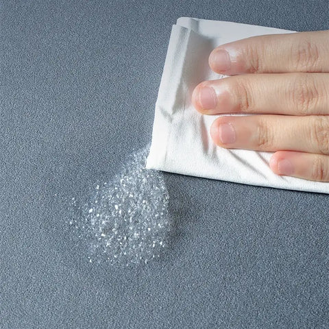 Tapis de Cuisine Confortable Imperméable & Antidérapant en Polymères absorbants