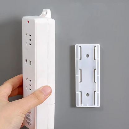 FixaPro – Le Support Mural Intelligent et Sans Perçage (pack de 6 pcs )