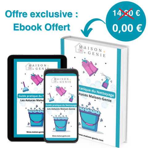 Chiffons Epais pour Vitres en Microfibres Révolutionnaires & Réutilisables