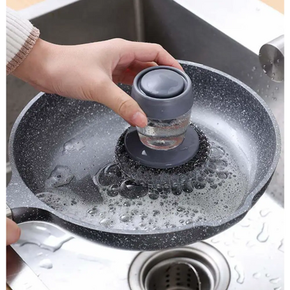 Brosse à Vaisselle 2 - en - 1 Ultra Pratique - 1 achetée