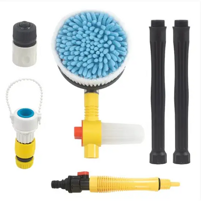 Brosse de Nettoyage pour Voiture Révolutionnaire