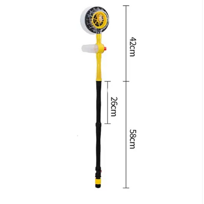 Brosse de Nettoyage pour Voiture Révolutionnaire