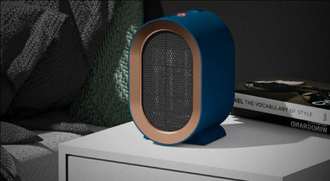 Radiateur Électrique Mobile - HeatSafe™