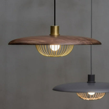 Suspension Japonaise Moderne