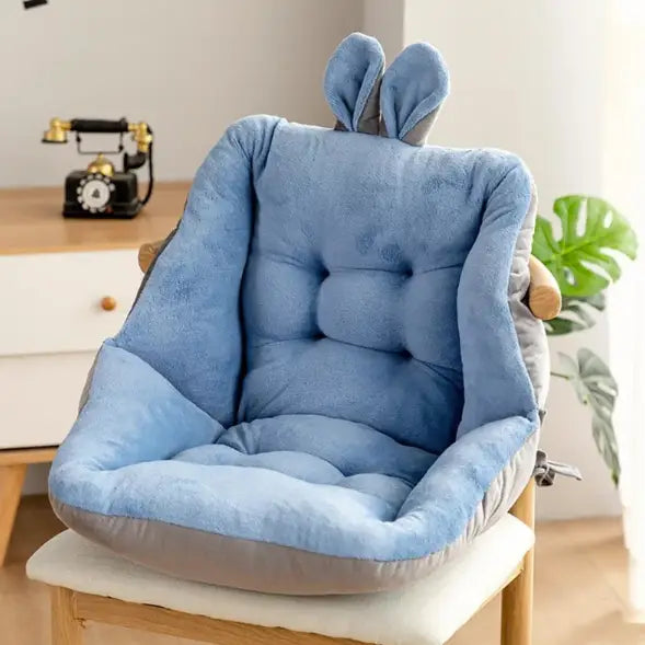 Coussin Ergonomique - UltraComfort Bleu