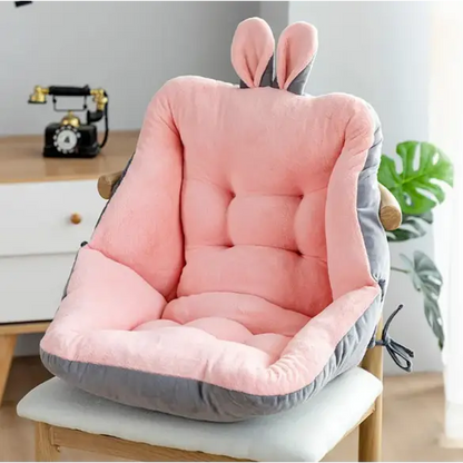 Coussin Ergonomique - UltraComfort Rose