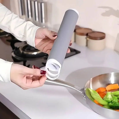 Couvercle De Poignée Poêle En Silicone (Lot 2)
