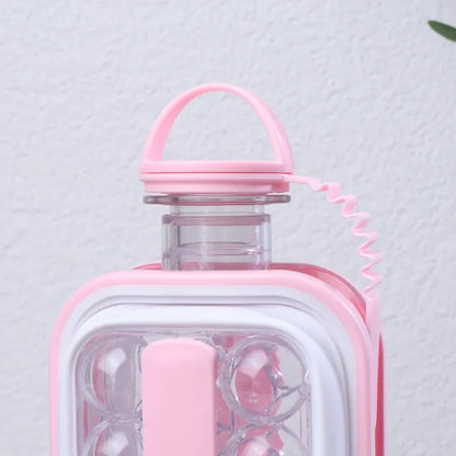 Bouteille Glacière IceFlex – Hydratez-vous, restez givré