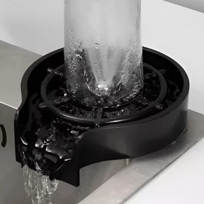 Lave-Verres à Jet Intégré