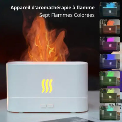 Diffuseur De Parfum à Effet Flamme