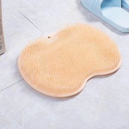 PiedRelax - Brosse de Massage et de Nettoyage pour Pieds