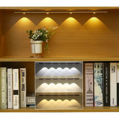 Eclairage LED détecteur de mouvement