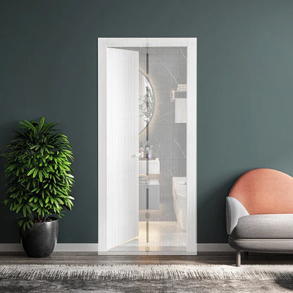 Moustiquaire Magnétique Premium pour Porte - InsectGuard