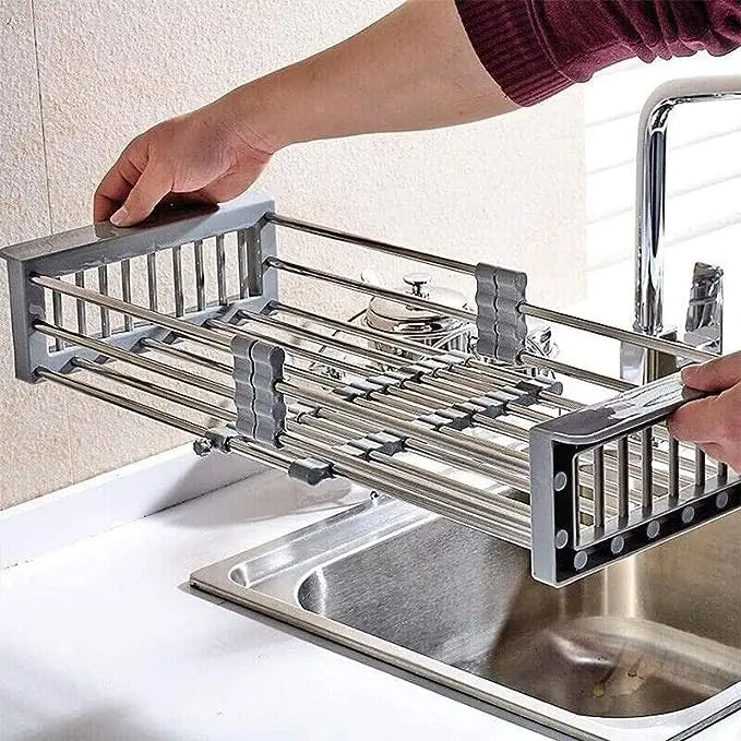 Extension du panier de vidange l’évier la cuisine