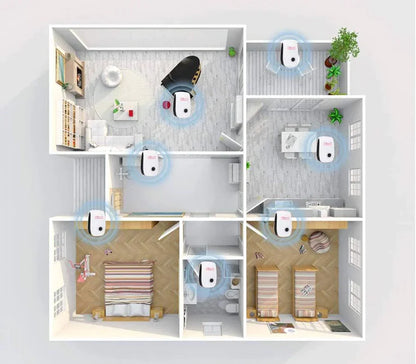 Répulsif Ultrasonique : La Protection Naturelle et Efficace